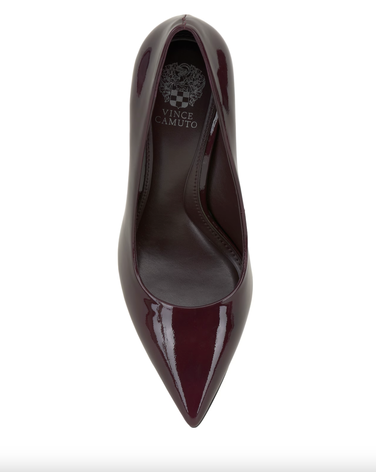 Kehlia High-Heel Pump - Petit Sirah by Vince Camuto — view 4