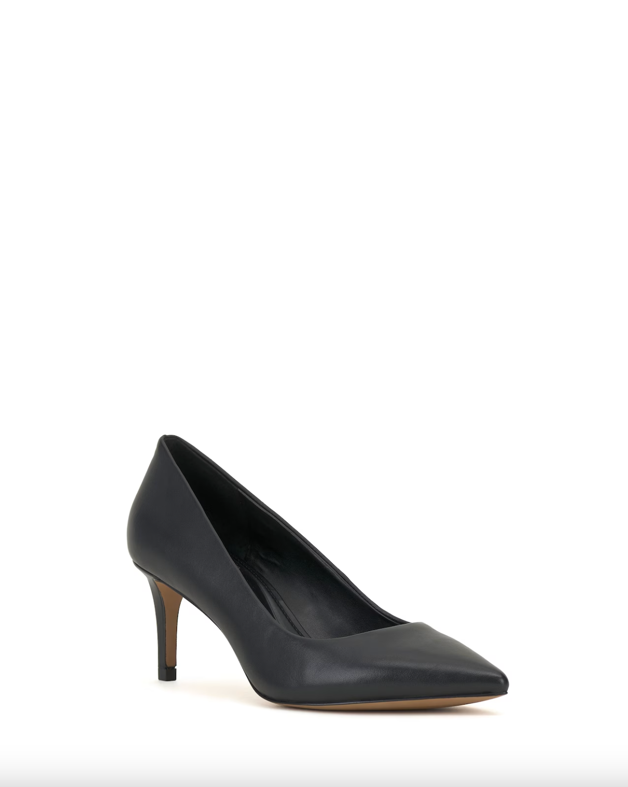 Kehlia Pump - Black by Vince Camuto — alternate view
