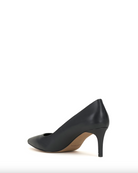 Kehlia Pump - Black by Vince Camuto — view 3