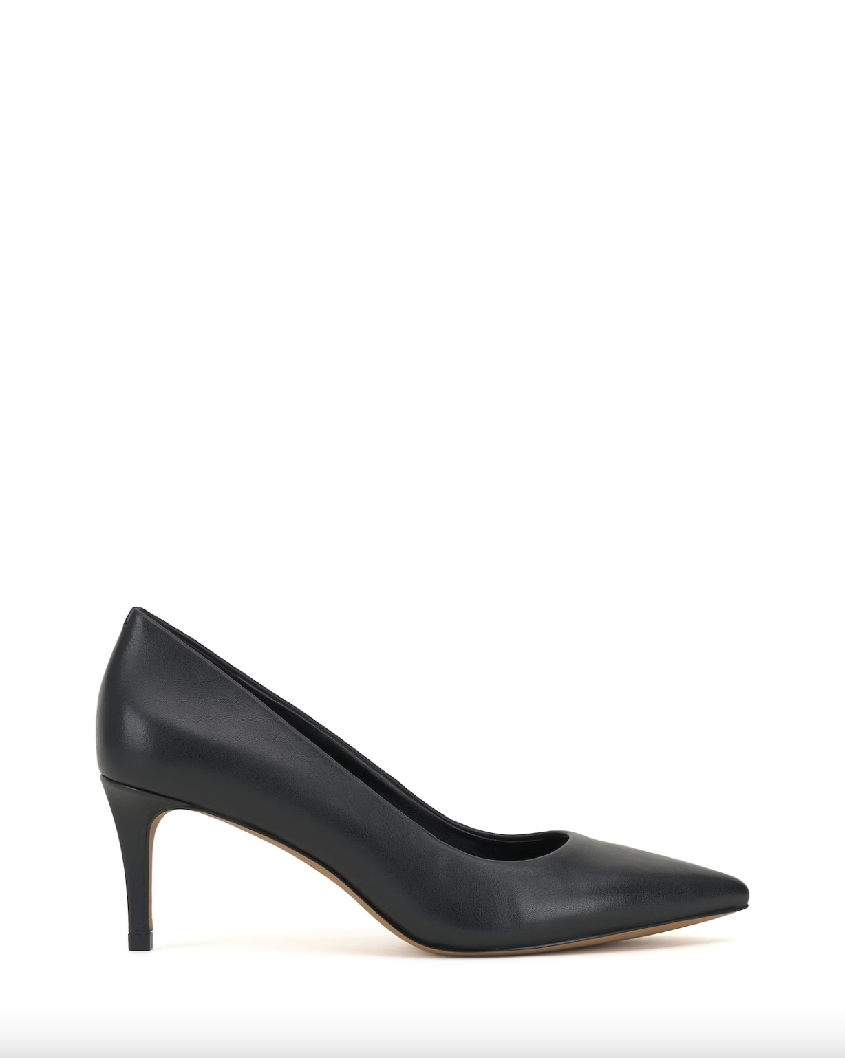 Kehlia Pump - Black by Vince Camuto | 25 South Boutiques
