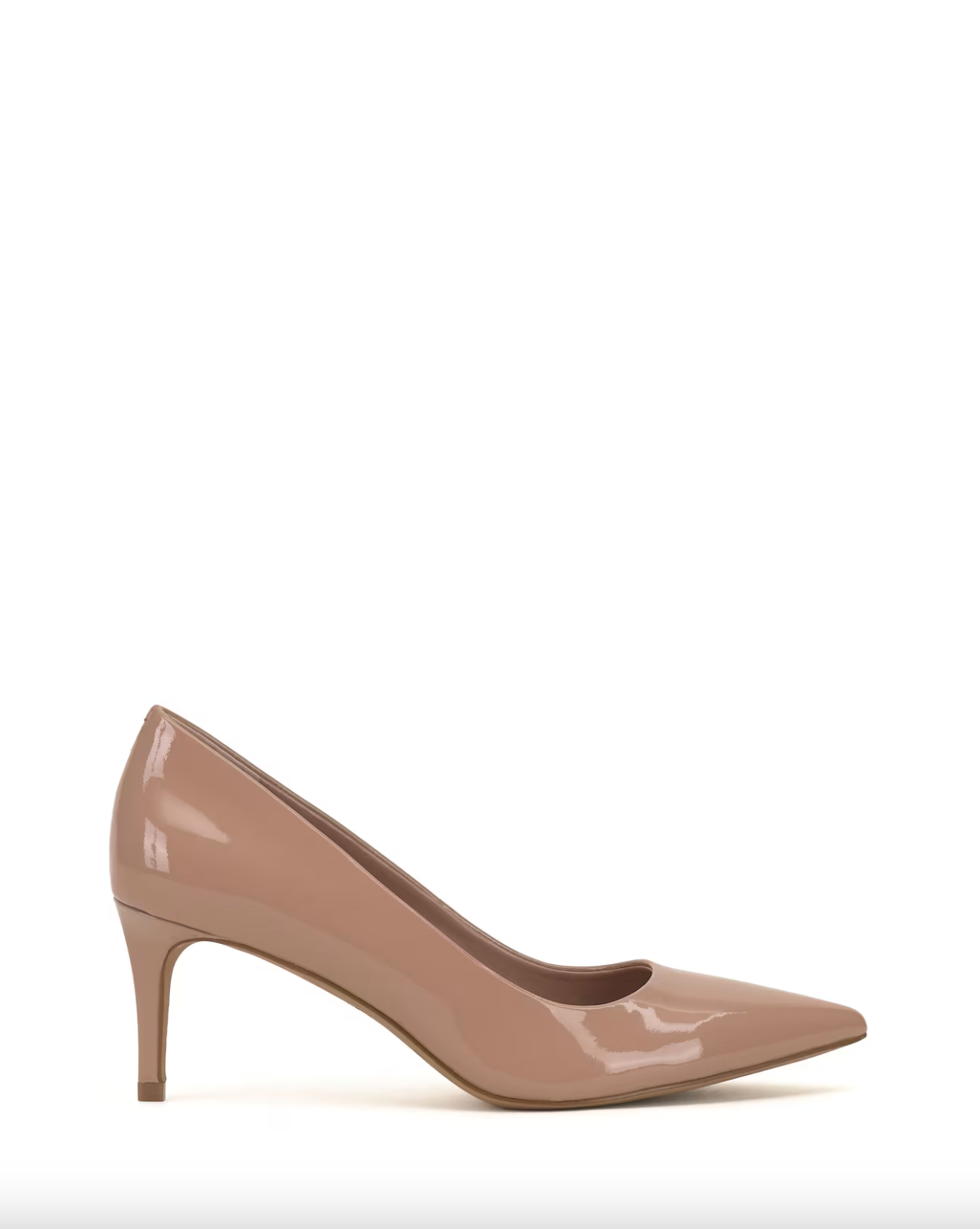 Kehlia Pump - Dark Blush by Vince Camuto | 25 South Boutiques