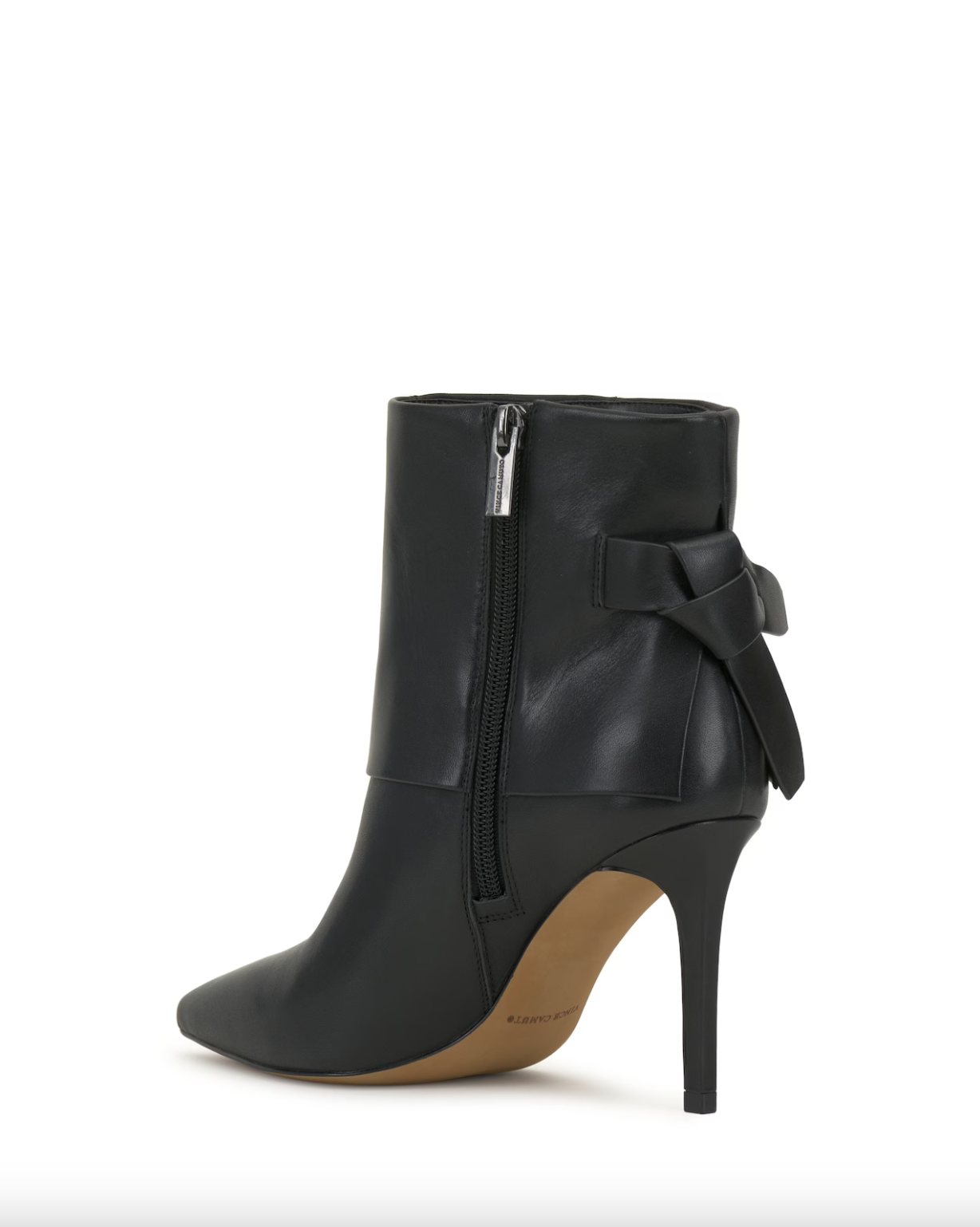 Kresinta Bootie - Black by Vince Camuto — view 3