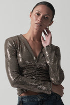 Amber Top - Bronze by Secular — view 3