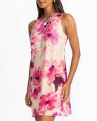 Kaden Mini Dress - Auroria by Johnny Was — alternate view