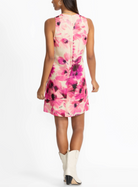 Kaden Mini Dress - Auroria by Johnny Was — view 3