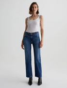 Brinley Mid Rise Straight Denim - 15 Years Prague by Adriano Goldschmied AG | 25 South Boutiques