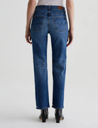 Brinley Mid Rise Straight Denim - 15 Years Prague by Adriano Goldschmied AG — view 5