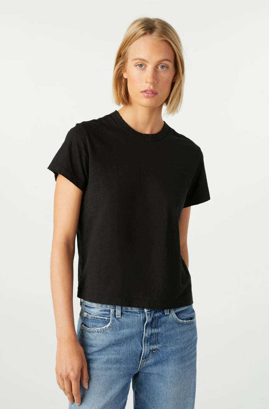 Love Tee - Black by AMO | 25 South Boutiques