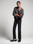Le Sleek Straight - Kerry by Frame — alternate view