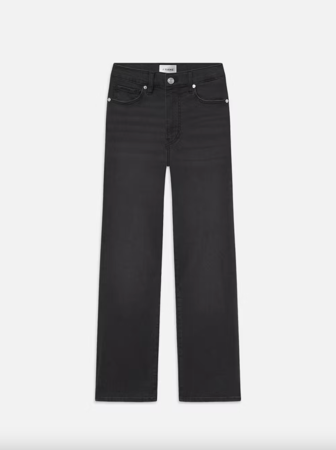 Le Sleek Straight - Kerry by Frame — view 5