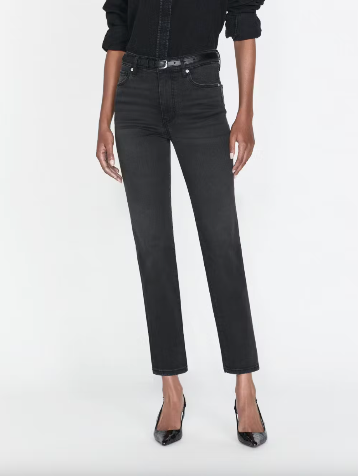 Le Sleek Straight - Kerry by Frame | 25 South Boutiques