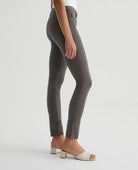 Prima Mid Rise Cigarette - Anthracite by Adriano Goldschmied AG — view 4