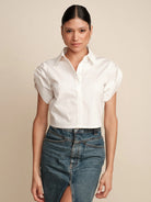 Leonora Top - Cloud by Hevron | 25 South Boutiques