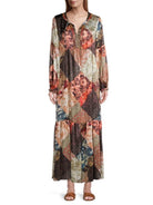 Mabel Boho Dress - Multi by Johnny Was | 25 South Boutiques