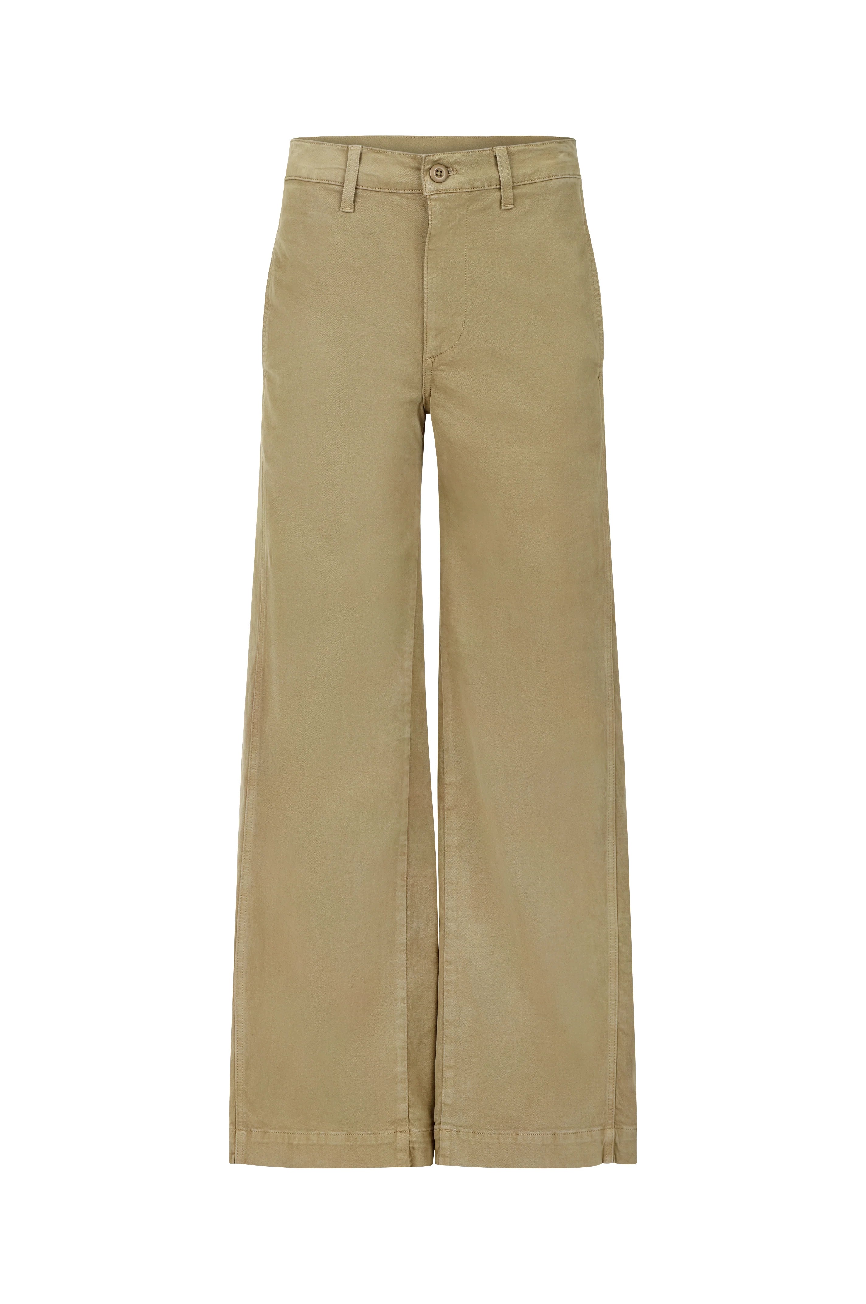 Maddi Trouser - Sand by AMO — view 4
