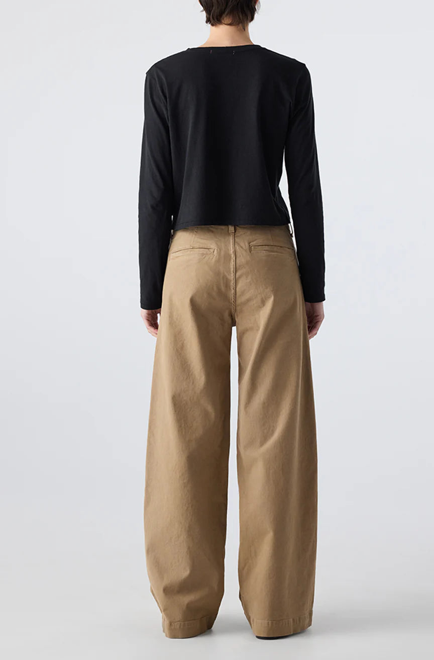 Maddi Trouser - Sand by AMO — view 3