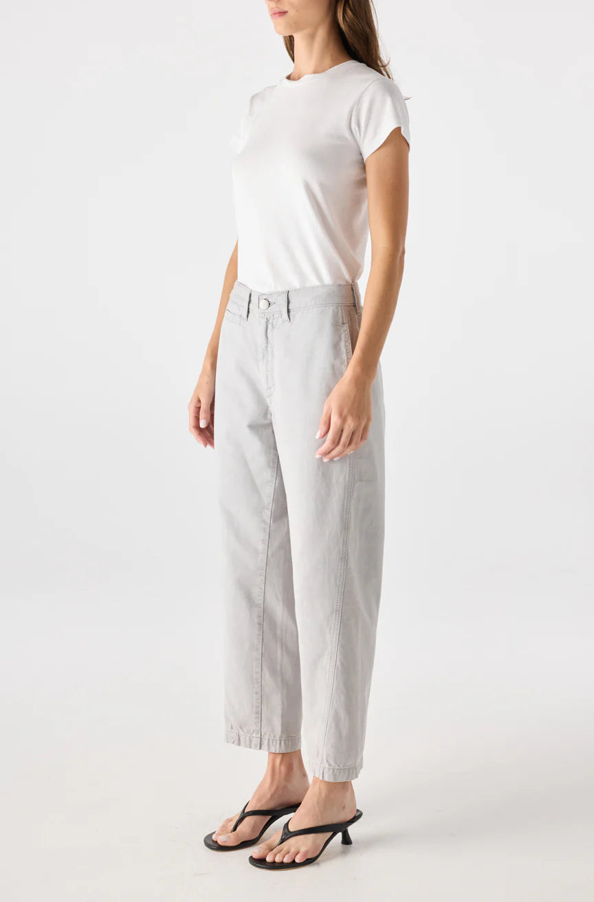 Maria Trouser - Drizzle by AMO — alternate view