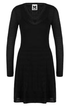 Woolen Dress - Black by Missoni — view 3