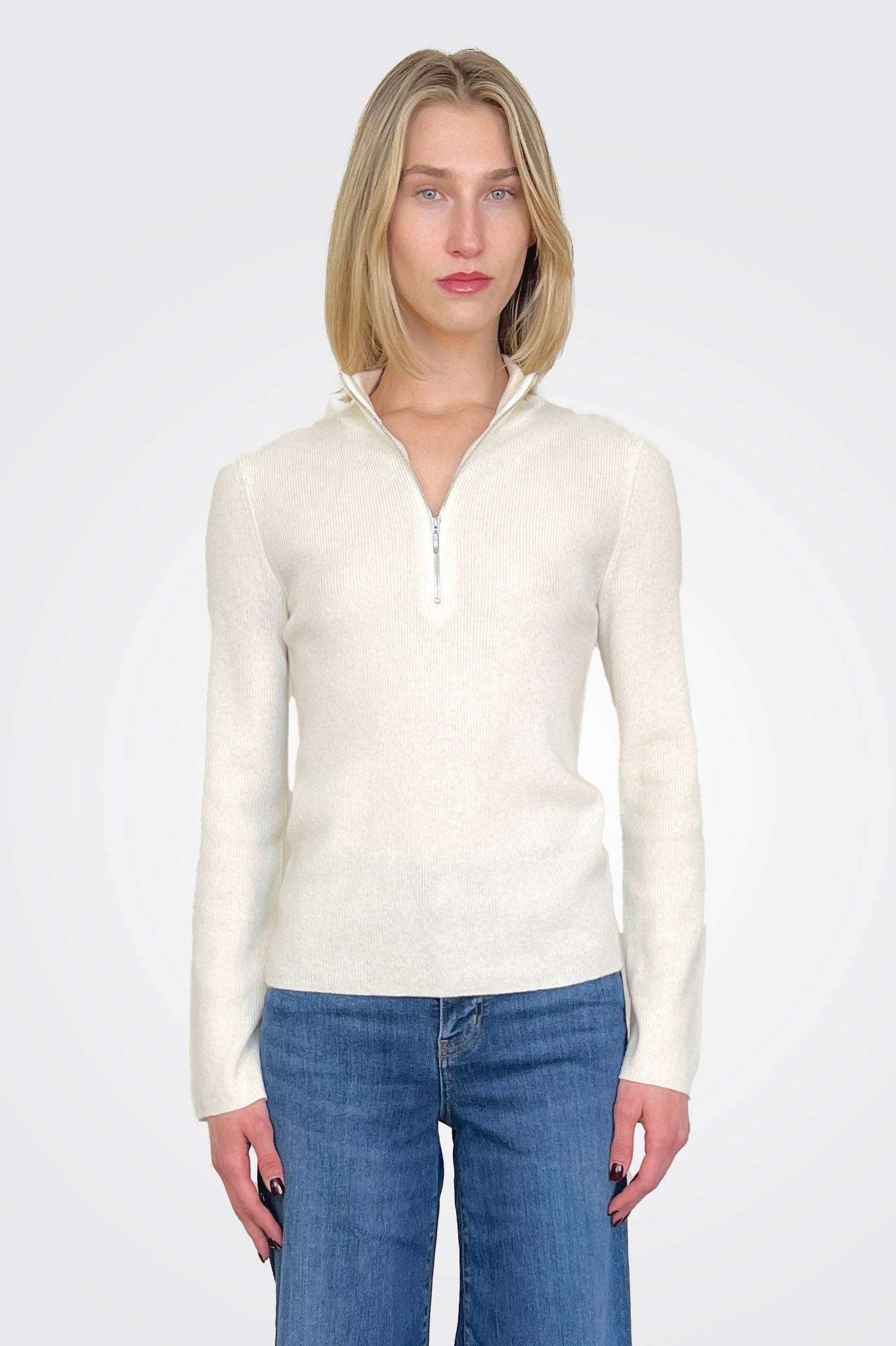 Melba Sweater Jacket - Cloud by 27 Miles | 25 South Boutiques