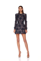 Maia Mini Dress - Navy by Bronx And Banco | 25 South Boutiques