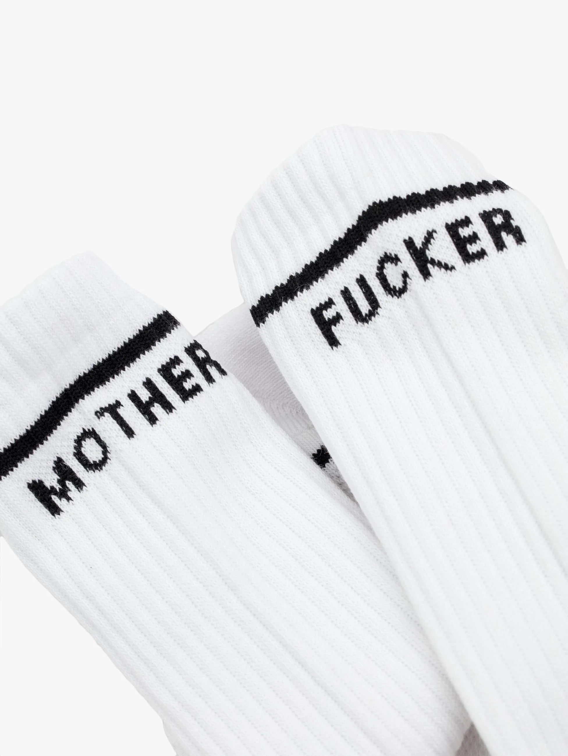 Baby Steps Crew - MF White by MOTHER — alternate view