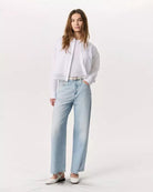 Miramar Sofie Ankle Wide Leg - Meadowblue by Rag & Bone | 25 South Boutiques