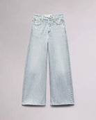 Miramar Sofie Ankle Wide Leg - Meadowblue by Rag & Bone — view 5