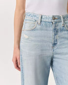 Miramar Sofie Ankle Wide Leg - Meadowblue by Rag & Bone — view 3