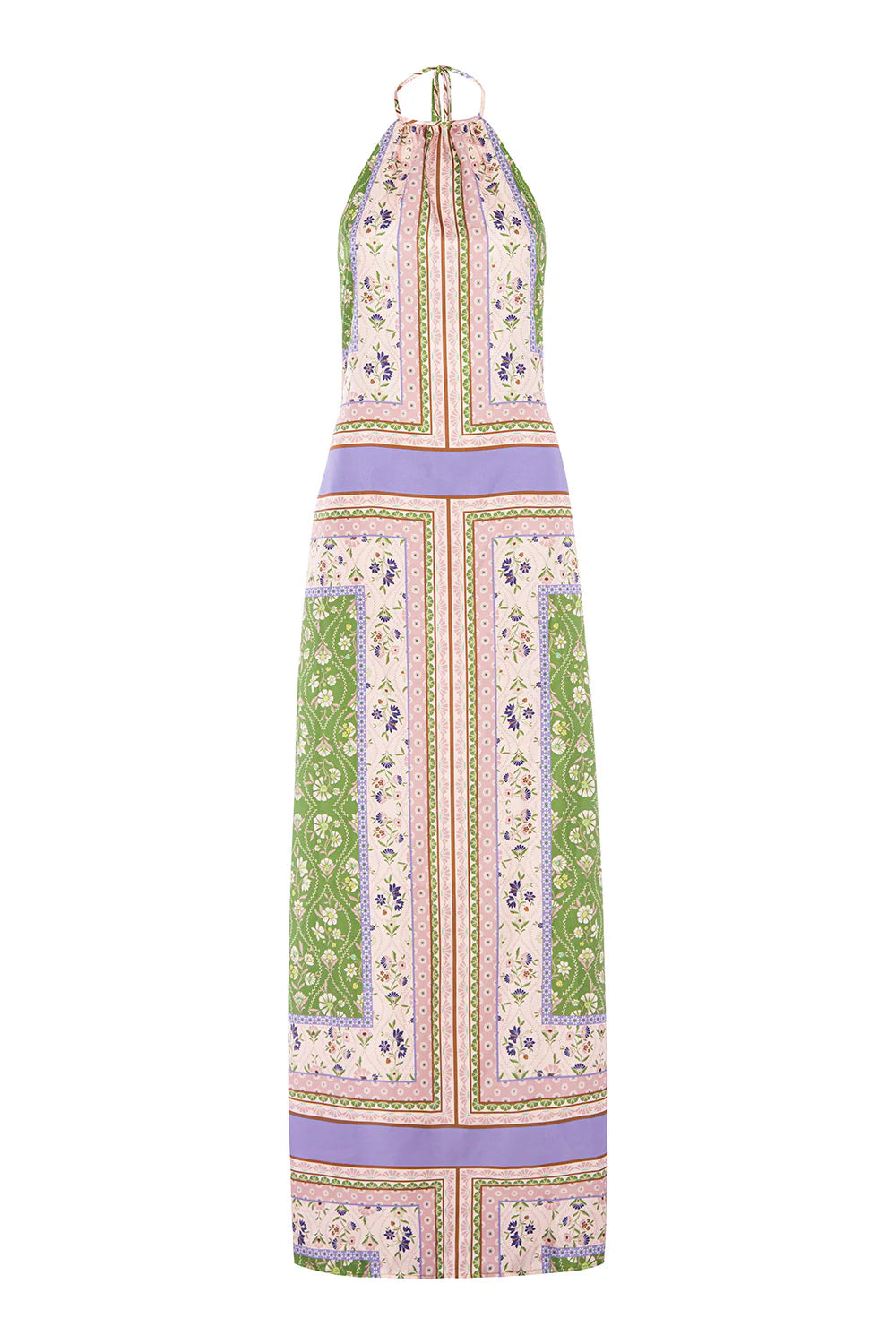 Samantha Dress - Matcha Love by Misa — view 3