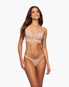 Cosabella Never Say Never Sweetie Bralette - Sette, view 3