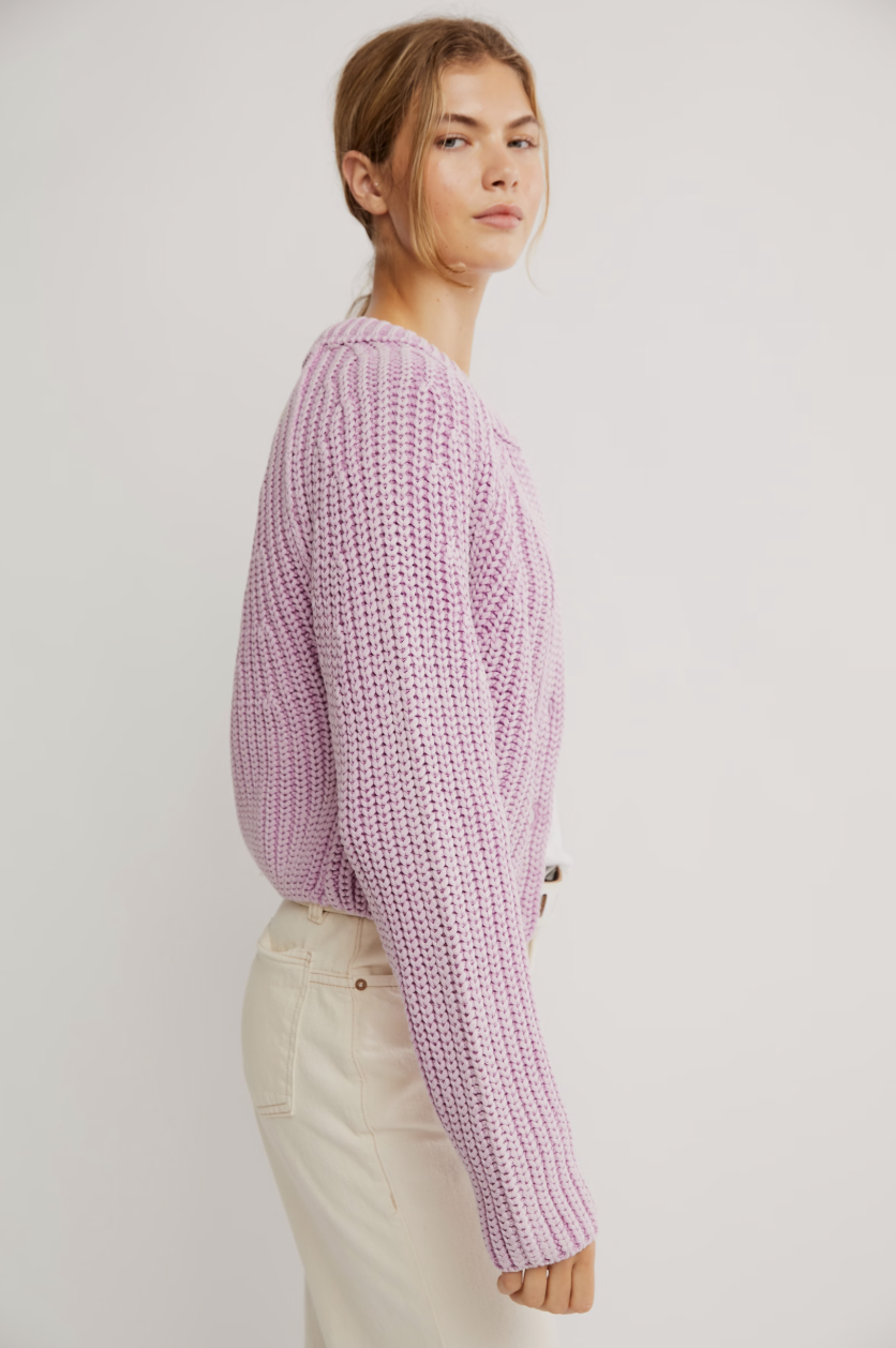Sweet Nothing Cardi - Spring Fling by Free People — alternate view
