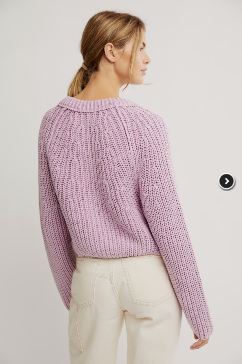 Sweet Nothing Cardi - Spring Fling by Free People — view 3