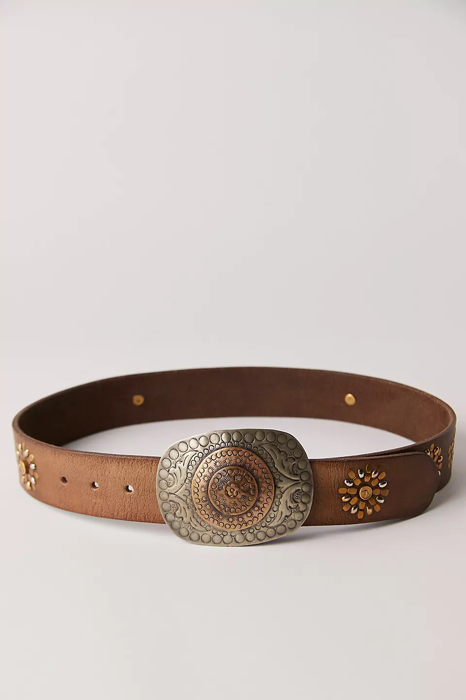 Roman Holiday Belt - Bronze Age by Free People | 25 South Boutiques