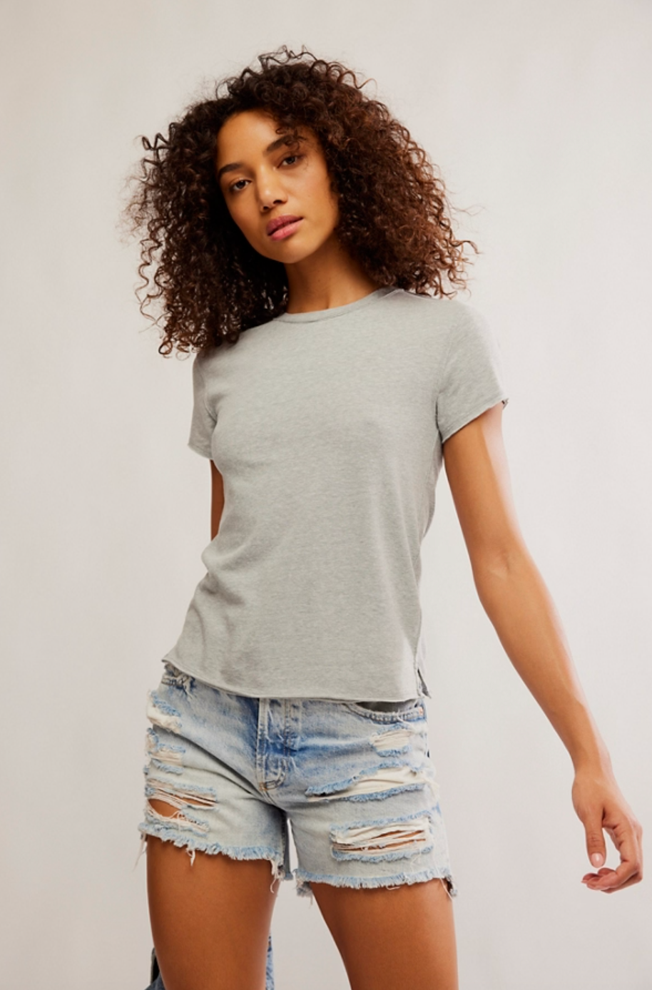 Nova Tee - Greyhound by Free People | 25 South Boutiques