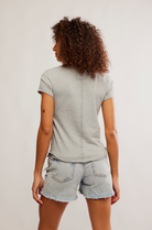 Nova Tee - Greyhound by Free People — view 3