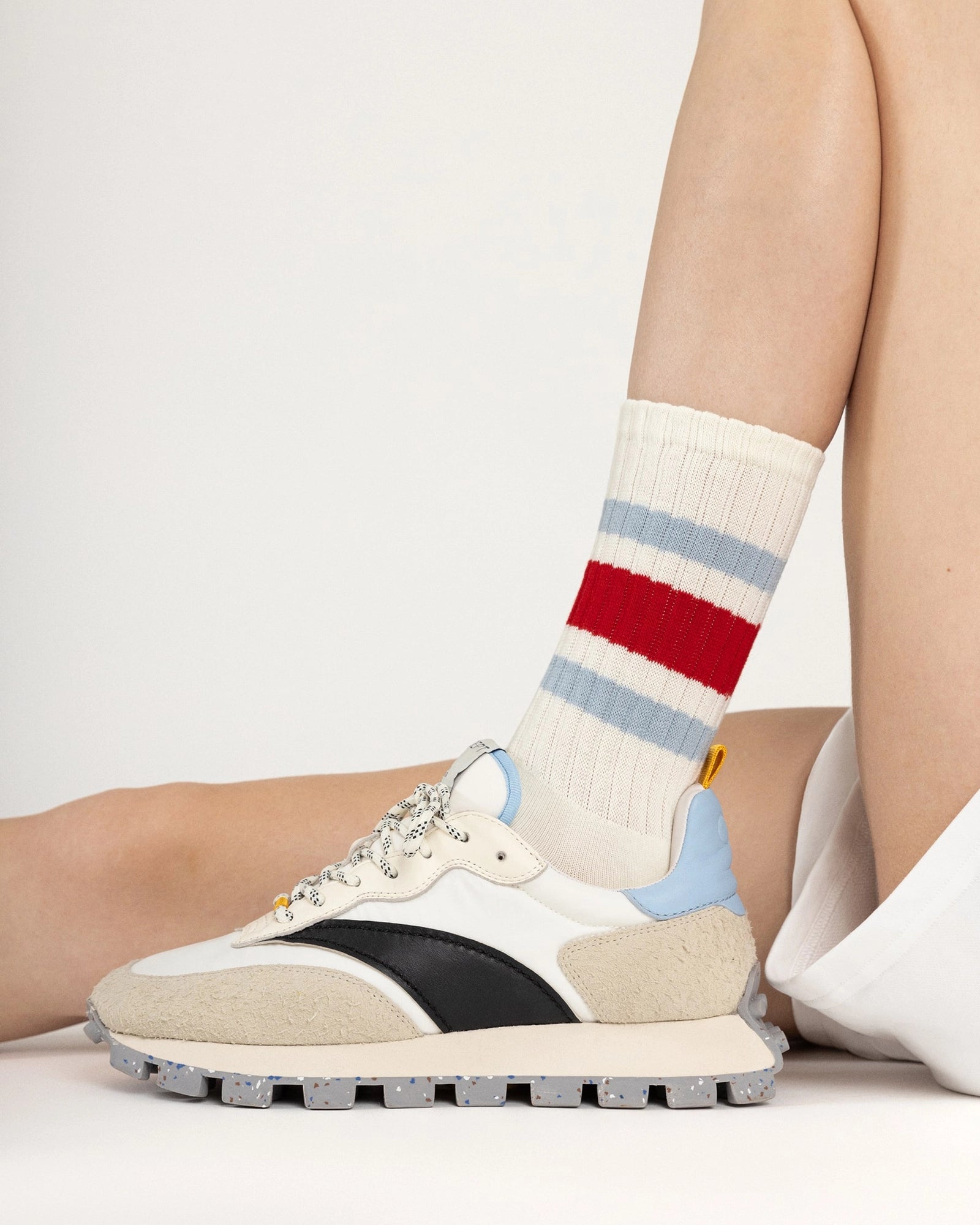Osaka Sneaker - Vintage White by ONCEPT — alternate view