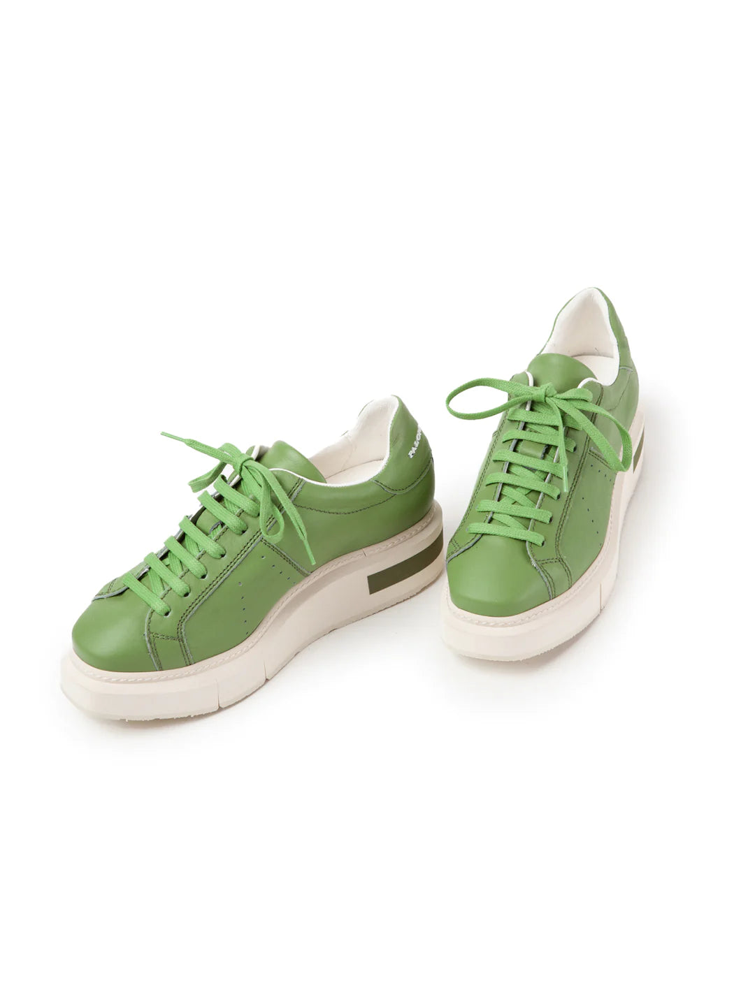 Agen Sneaker - Grass by Paloma Barceló — alternate view