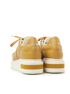 Agen Sneaker - Ochre by Paloma Barceló — view 3