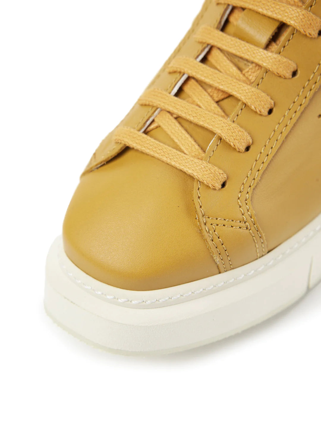 Agen Sneaker - Ochre by Paloma Barceló — view 4