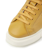 Agen Sneaker - Ochre by Paloma Barceló — view 4
