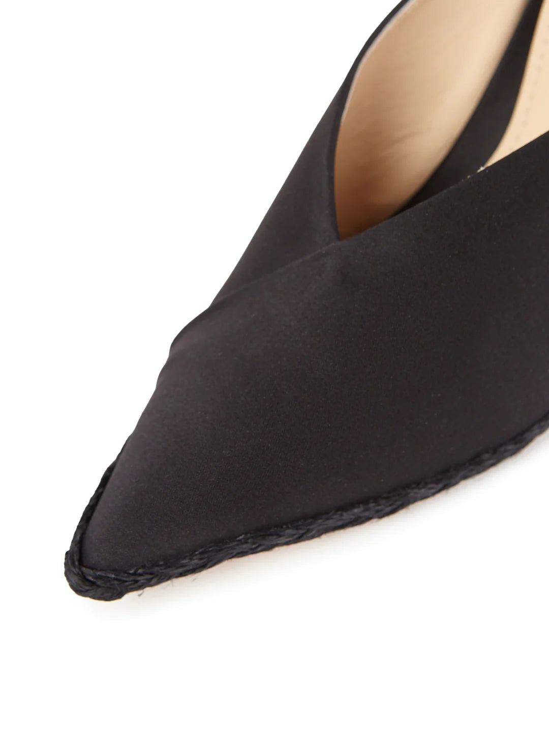 Penny Sandal - Black by Paloma Barceló — view 3