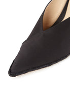 Penny Sandal - Black by Paloma Barceló — view 3