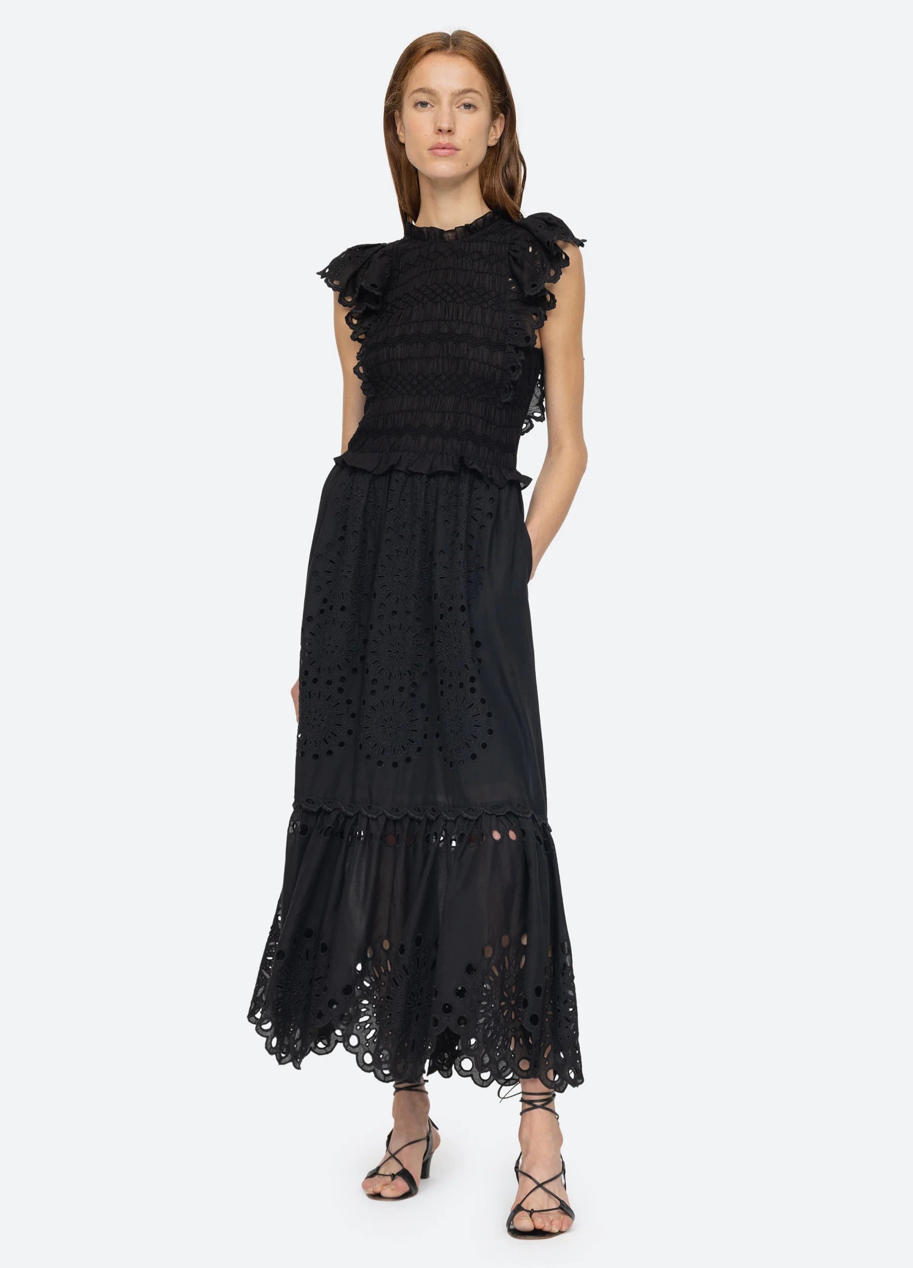 Addie Dress - Black by Sea NY | 25 South Boutiques