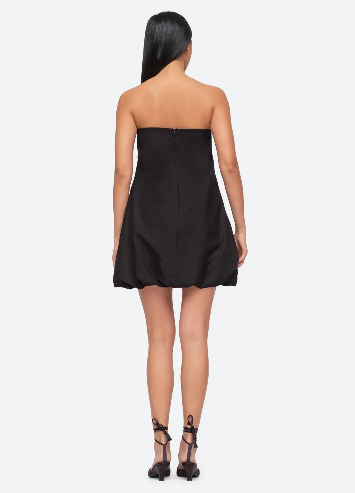 Aerin Dress - Black by Sea NY — alternate view