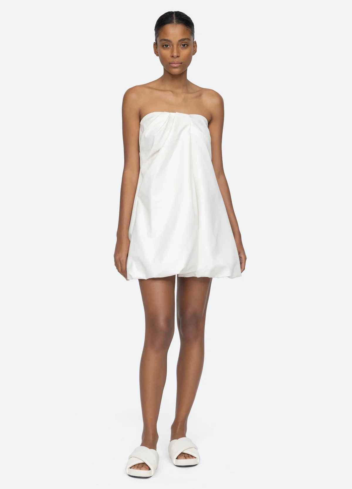 Aerin Dress - Cream by Sea NY | 25 South Boutiques