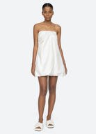 Aerin Dress - Cream by Sea NY | 25 South Boutiques