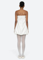 Aerin Dress - Cream by Sea NY — alternate view
