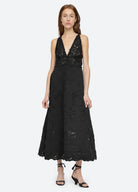 Baylin Dress - Black by Sea NY — view 3