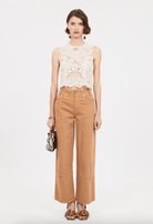 Jael Top - Pristine by Ulla Johnson — view 3