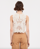 Jael Top - Pristine by Ulla Johnson — alternate view